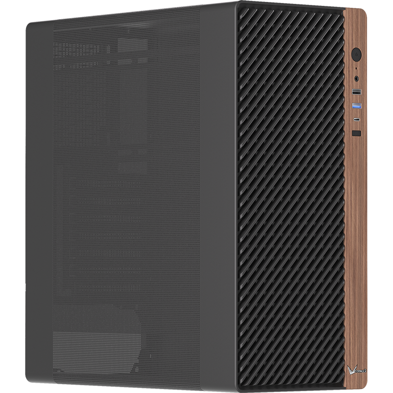 Gabinete TimberLine T2 Black Gabinete TimberLine T2 Black